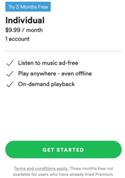 Spotify Premium Account 3 Months